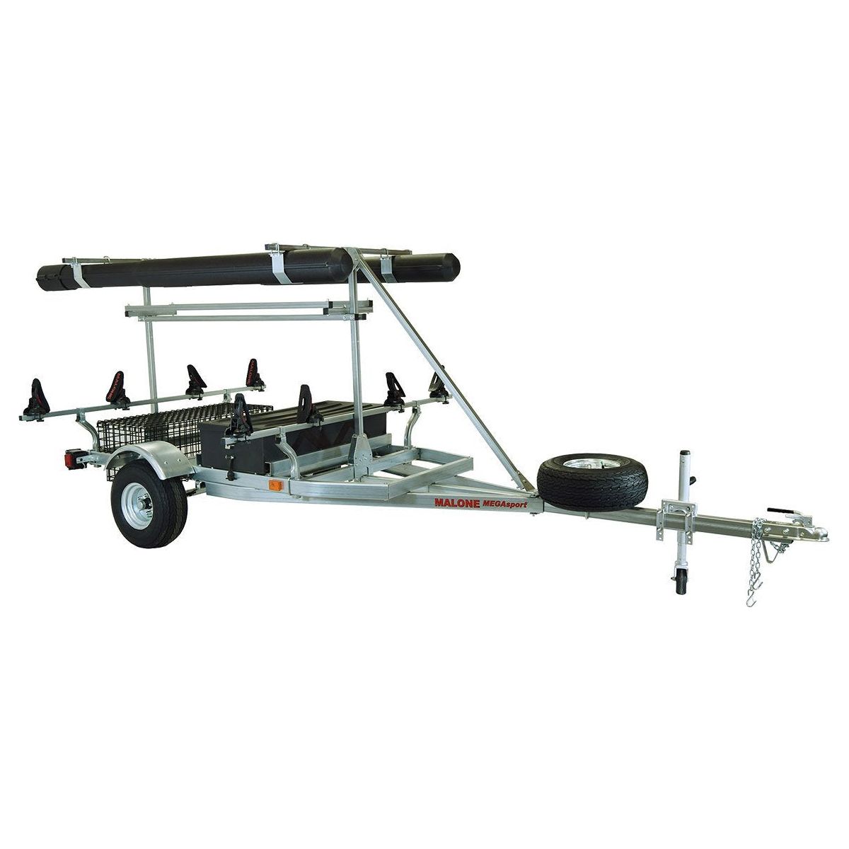Malone MegaSport Package 2 Boat Ultimate Angler Package - Saddle Up Pro