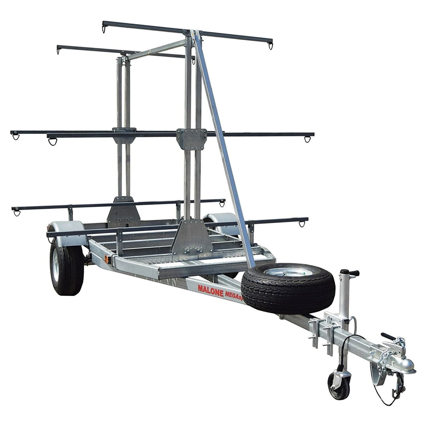 Malone MegaSport Outfitter 3 Tier Trailer