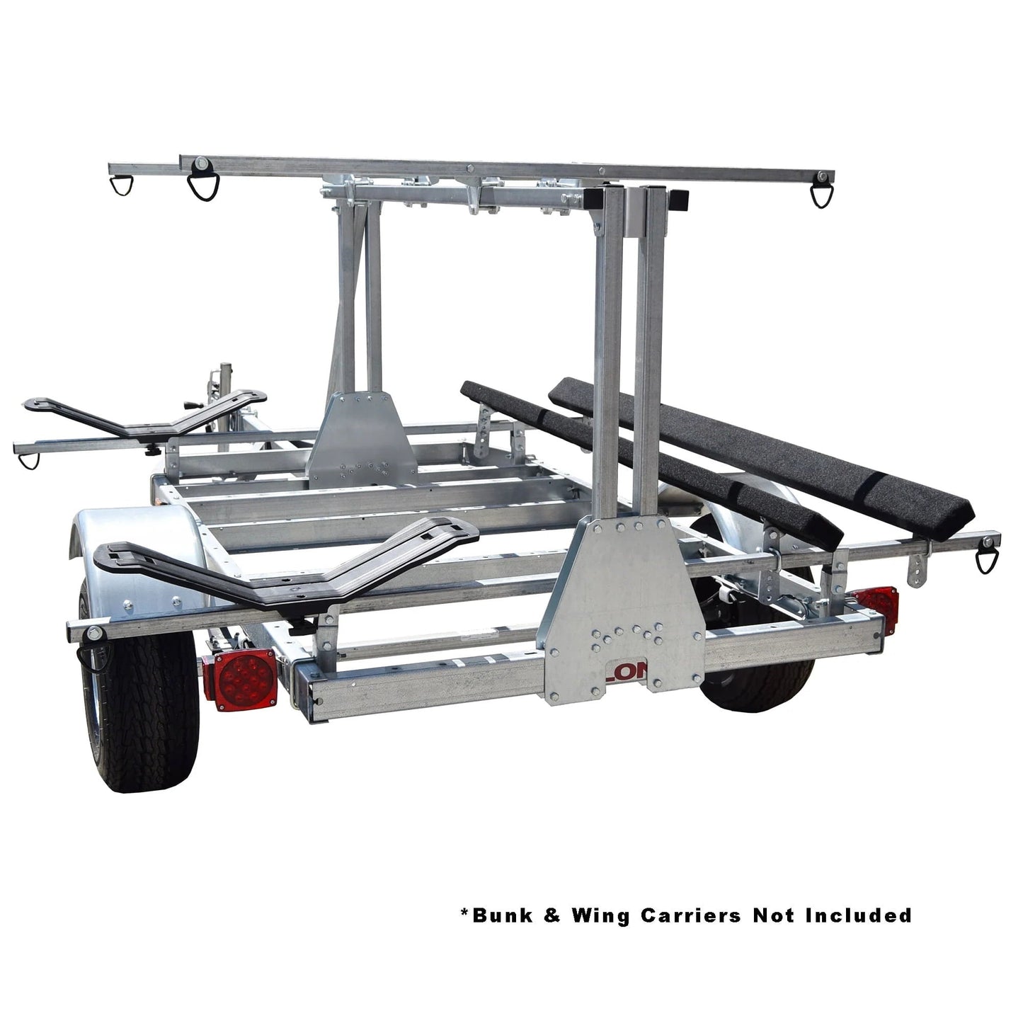 Malone MegaSport LowBed Kayak Trailer