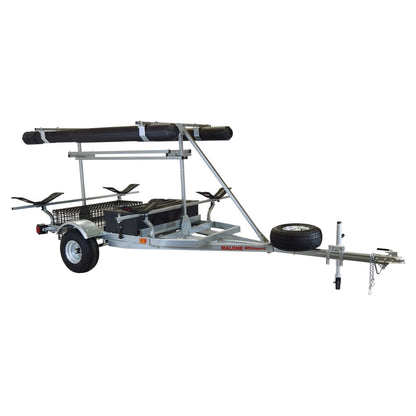 Malone MegaSport Package 2 Boat Ultimate Angler Package - MegaWing