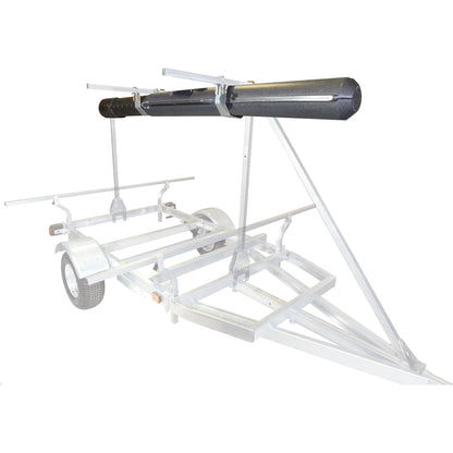 Malone MegaSport Package 2 Boat Ultimate Angler Package - MegaWing
