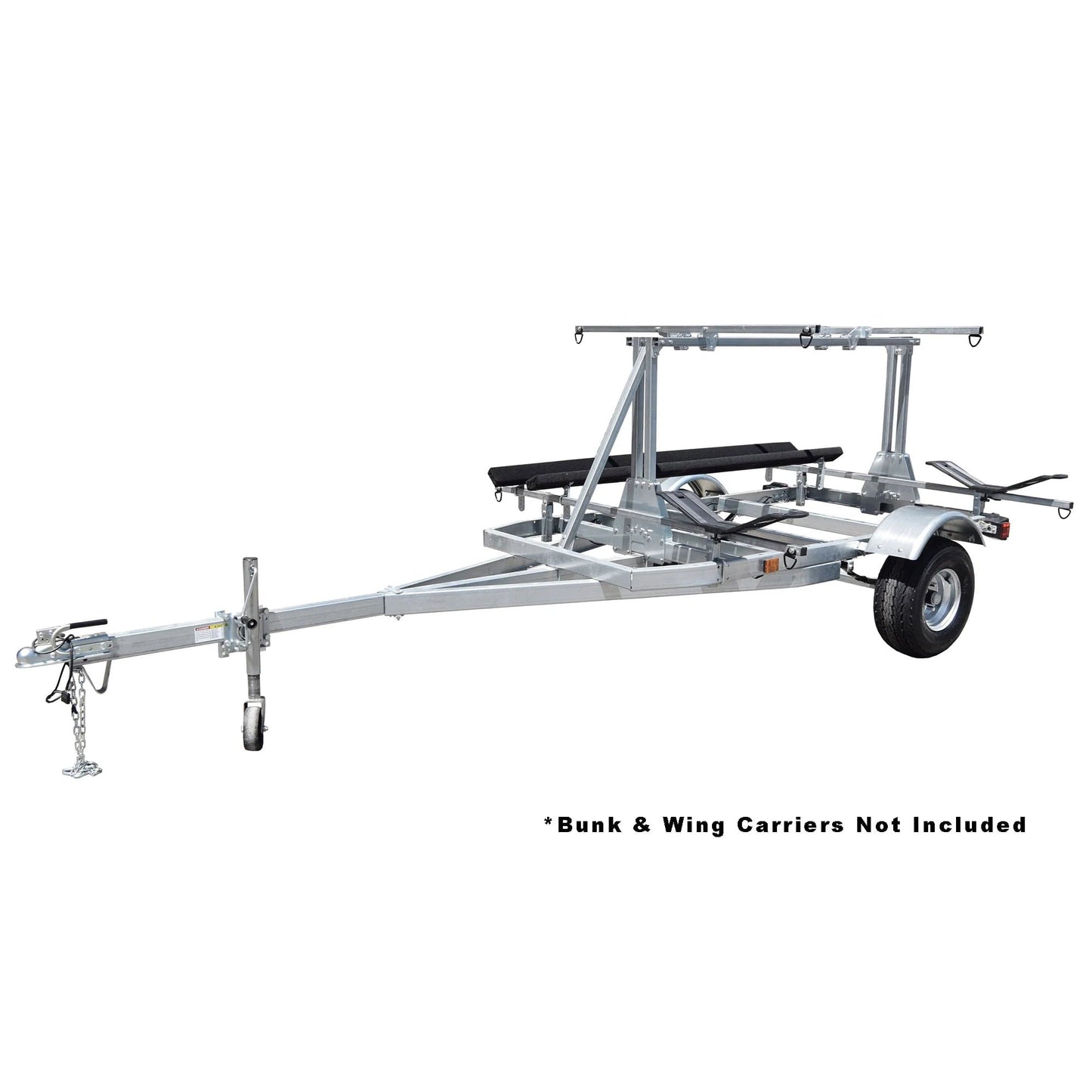 Malone MegaSport LowBed Kayak Trailer