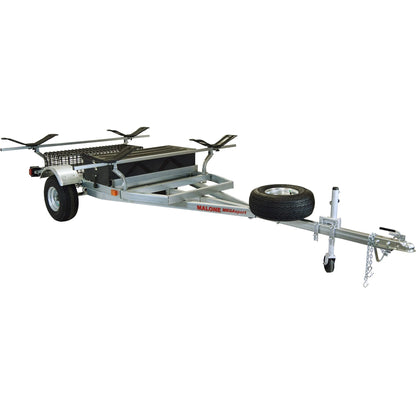 Malone MegaSport Package 2 Boat w/ Storage - MegaWing
