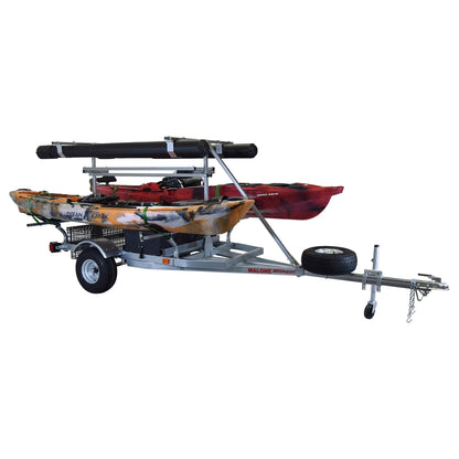 Malone MegaSport Package 2 Boat Ultimate Angler Package - MegaWing