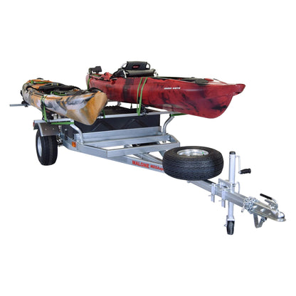 Malone MegaSport Package 2 Boat w/ Storage - Saddle Up Pro