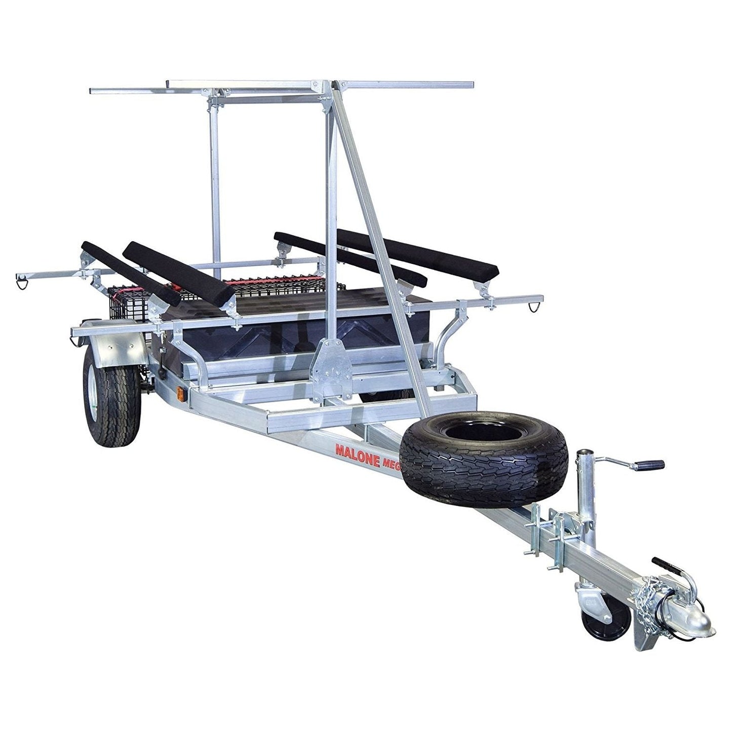 Malone MegaSport Package 2 Boat w/ Storage & 2nd Tier - Bunks