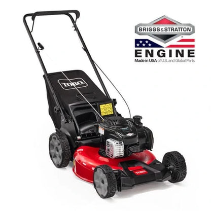 Toro Recycler 21 in. 140 cc Gas Lawn Mower