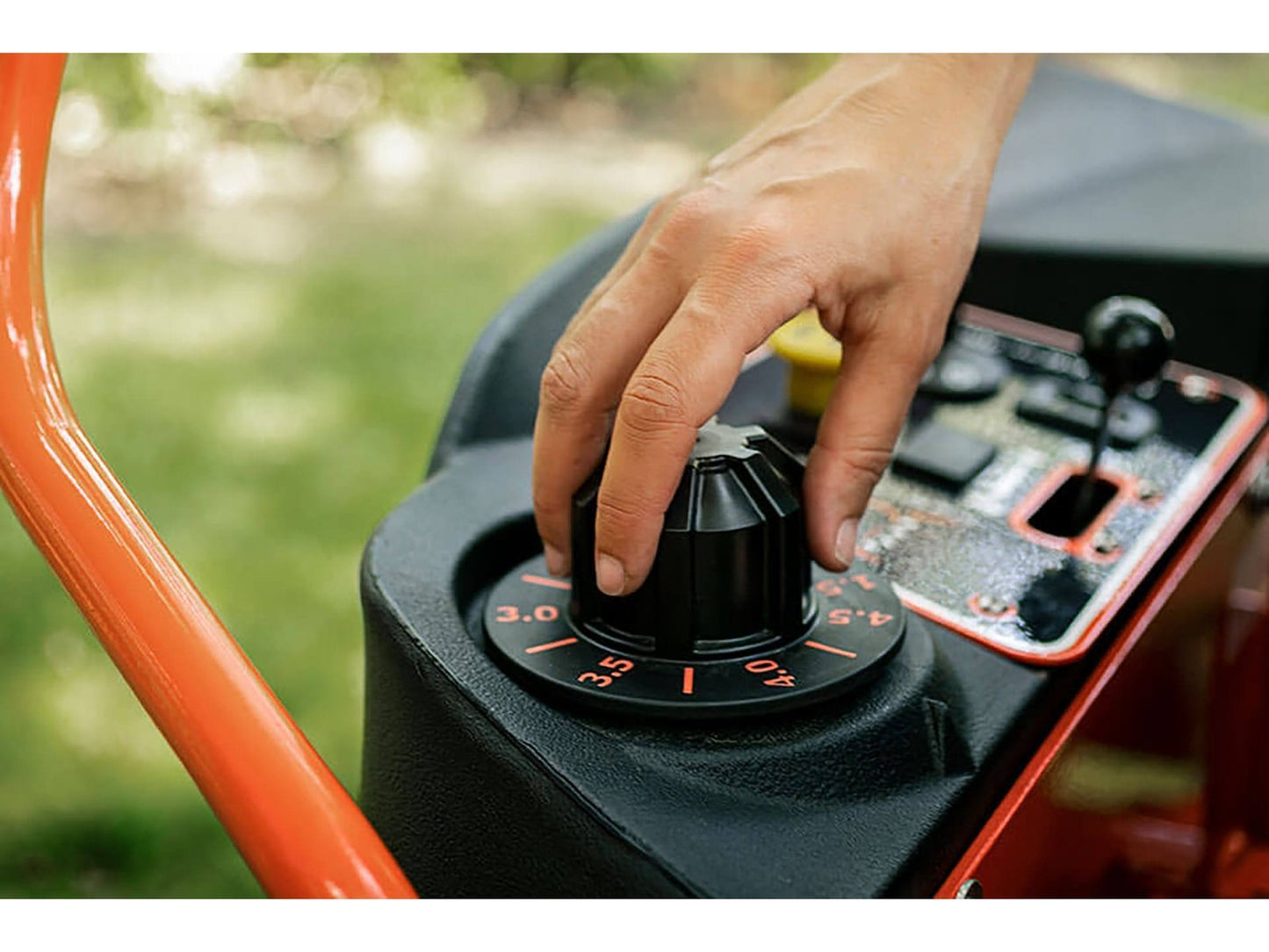 Bad Boy Magnum 54 in. 24 HP Gas Zero-Turn Mower