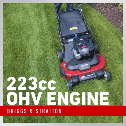 Toro TimeMaster 30 in. Personal Pace Gas Lawn Mower