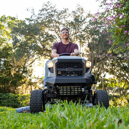 Murray mt100 Riding Lawn Tractor Mower 42 in. 13.5 HP 500cc E1350 Series Briggs and Stratton Engine 6-Speed Manual Gas