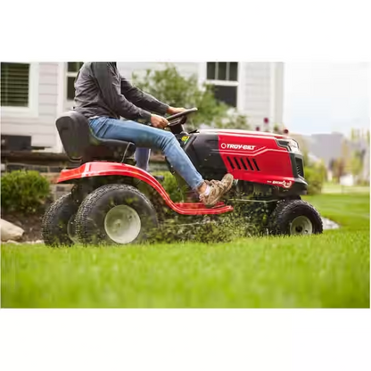 Troy-Bilt Bronco 42 Riding Lawn Mower