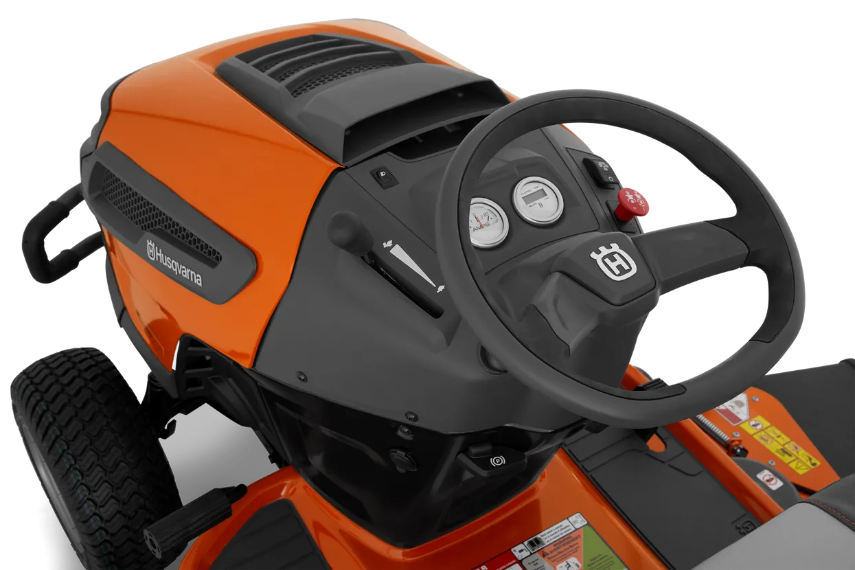Husqvarna TS 348XD Lawn Tractor