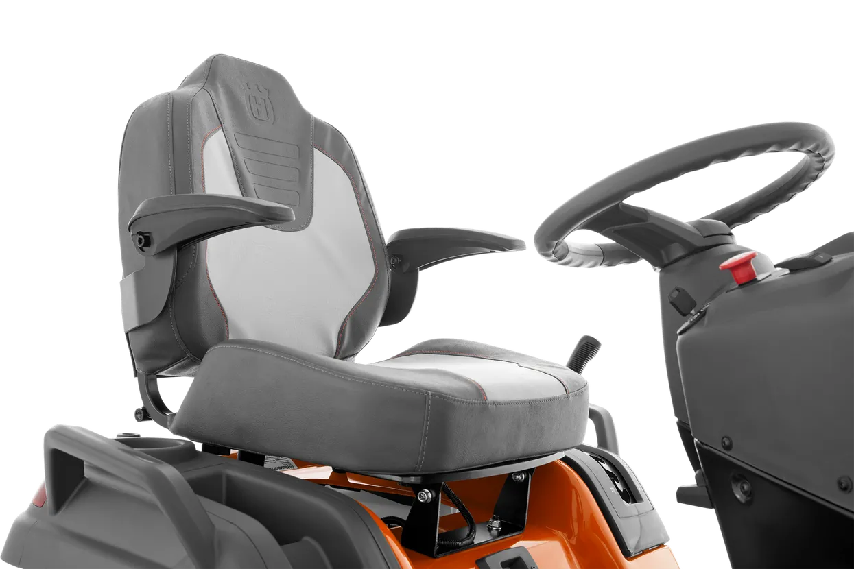 Husqvarna TS 348XD Lawn Tractor