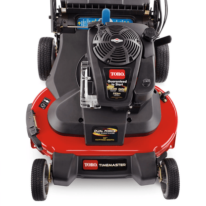 Toro TimeMaster 30 in. 223 cc Gas Self-Propelled Lawn Mower