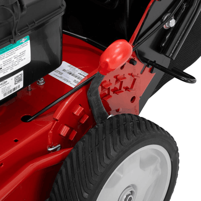 Troy-Bilt 3 in 1 Self-Propelled RWD Gas Lawn Mower