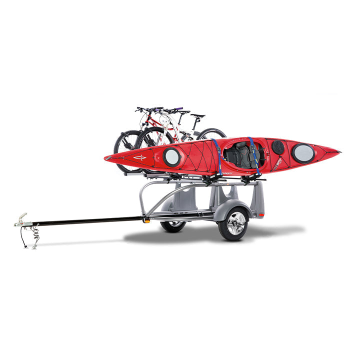 SylvanSport GoEasy Ultimate Kayak Trailer Package