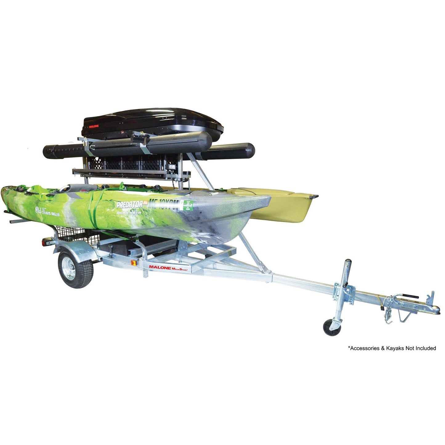 Malone MegaSport Kayak Trailer