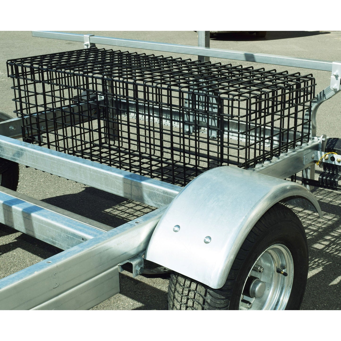 Malone MegaSport 2-Boat MegaWing Trailer Package