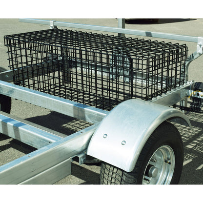 Malone MegaSport 2-Boat MegaWing Trailer Package