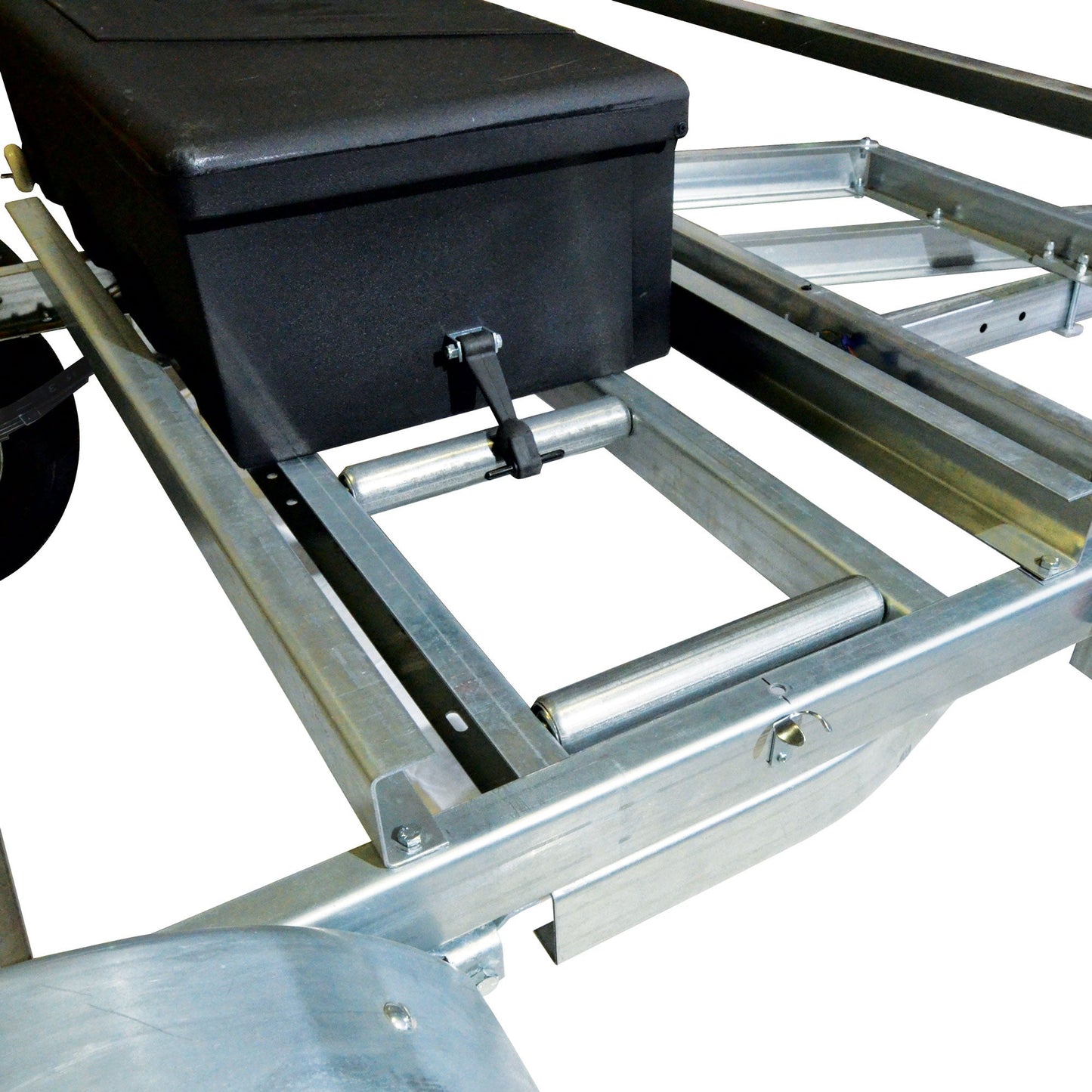 Malone MegaSport 2-Boat MegaWing Trailer Package