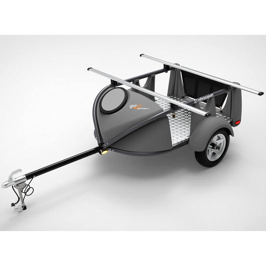 SylvanSport GoEasy Ultimate Kayak Trailer Package