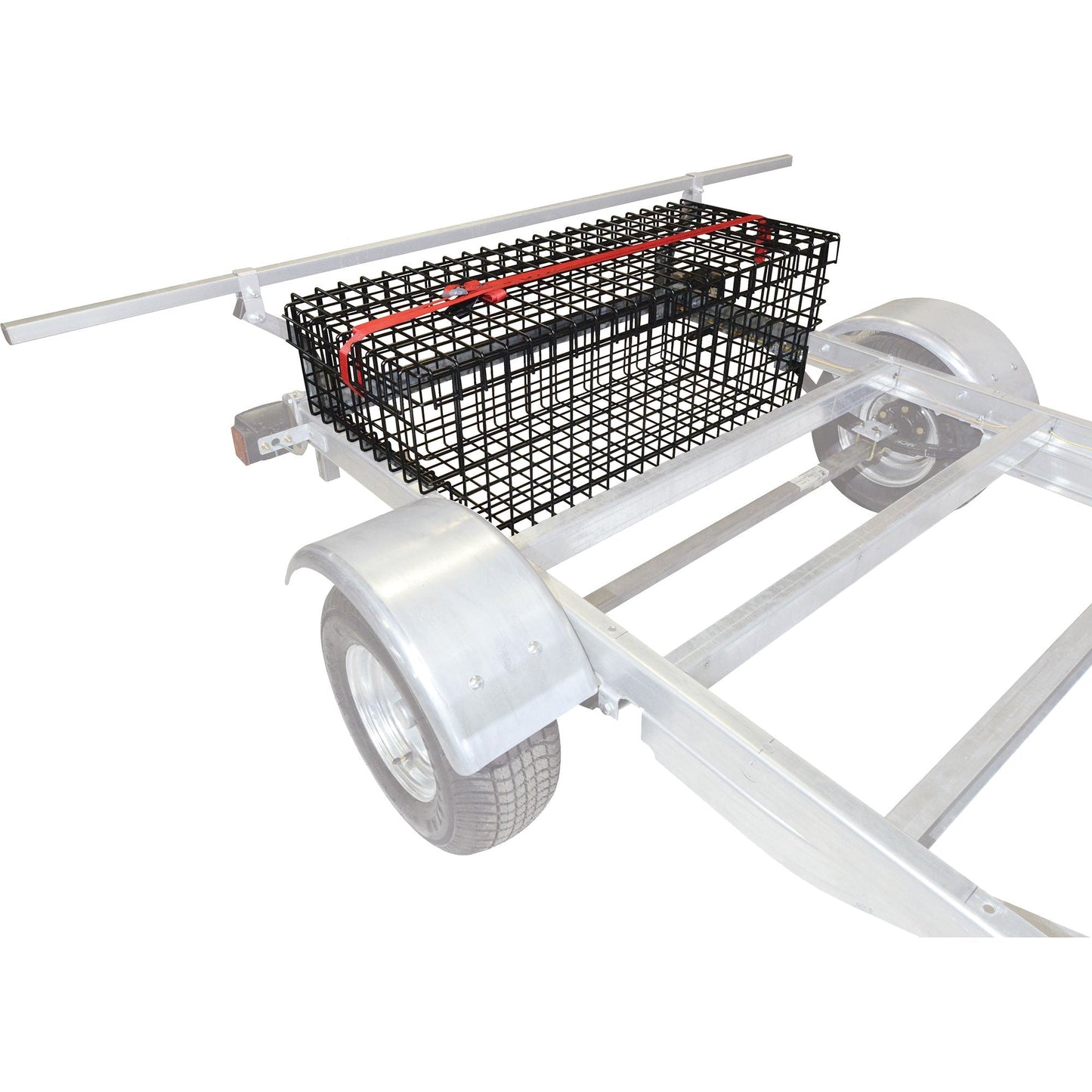 Malone Megasport 2-Boat Bunks Trailer Package w/ 2nd Tier