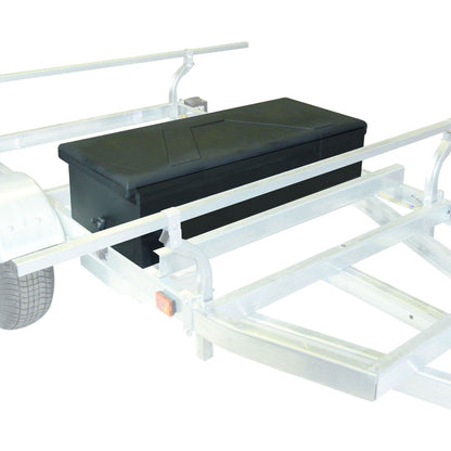 Malone MegaSport 2-Boat Bunks Ultimate Angler Trailer Package