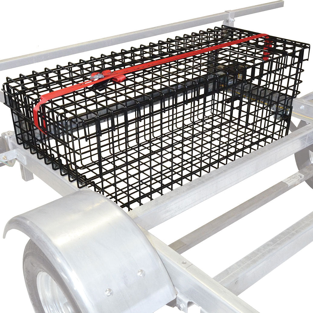 Malone MegaSport 2-Boat MegaWing Trailer Package