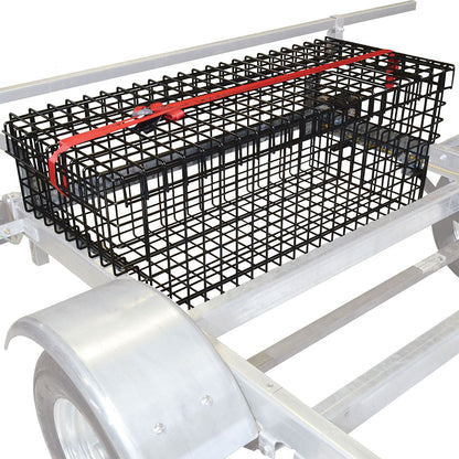 Malone MegaSport 2-Boat SaddleUp Pro Ultimate Angler Trailer Package