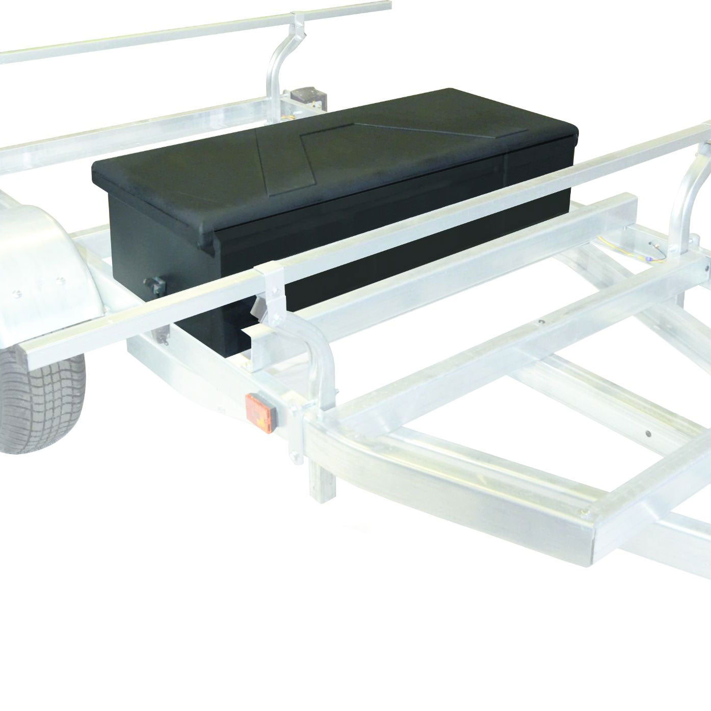 Malone MegaSport 2-Boat MegaWing Trailer Package