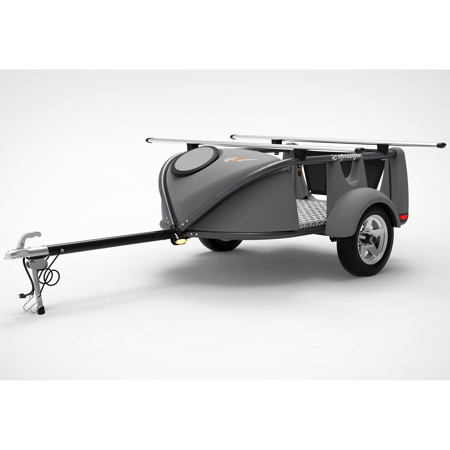 SylvanSport GoEasy Ultimate Kayak Trailer Package