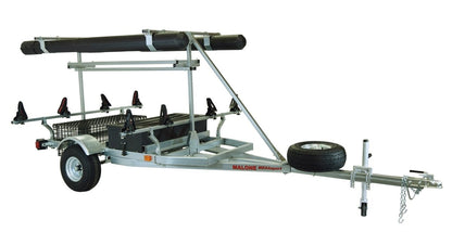 MegaSport 2 Boat Ultimate Angler Trailer Package - SaddleUp Pro™ ( MPG550-AU )
